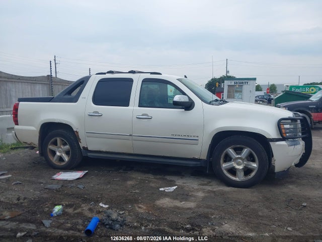 Aukcja sprzedaży 2010 Chevrolet Avalanche 1500 Ltz, vin: 3GNVKGE05AG136064, numer aukcji: 12636268