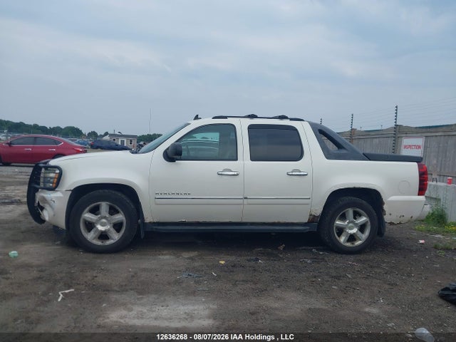 Aukcja sprzedaży 2010 Chevrolet Avalanche 1500 Ltz, vin: 3GNVKGE05AG136064, numer aukcji: 12636268