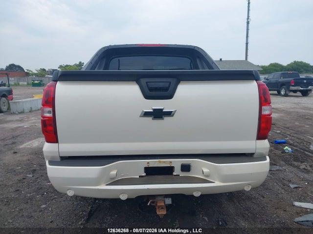Aukcja sprzedaży 2010 Chevrolet Avalanche 1500 Ltz, vin: 3GNVKGE05AG136064, numer aukcji: 12636268