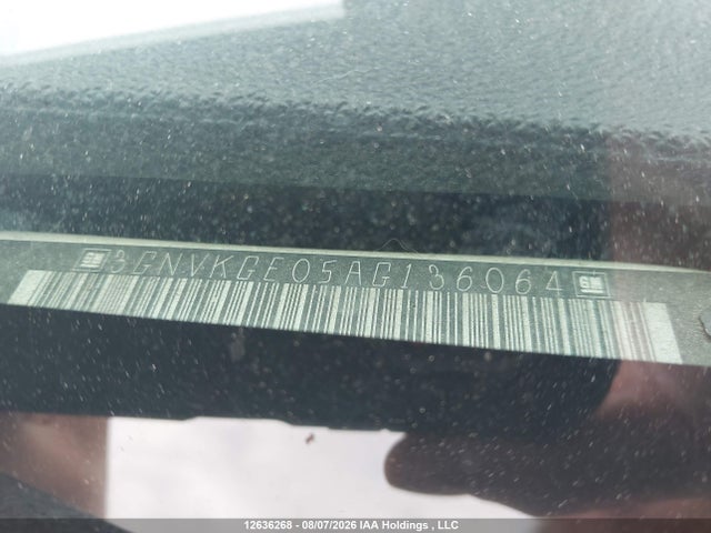 Aukcja sprzedaży 2010 Chevrolet Avalanche 1500 Ltz, vin: 3GNVKGE05AG136064, numer aukcji: 12636268