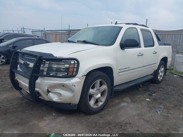 Aukcja sprzedaży 2010 Chevrolet Avalanche 1500 Ltz, vin: 3GNVKGE05AG136064, numer aukcji: 12636268
