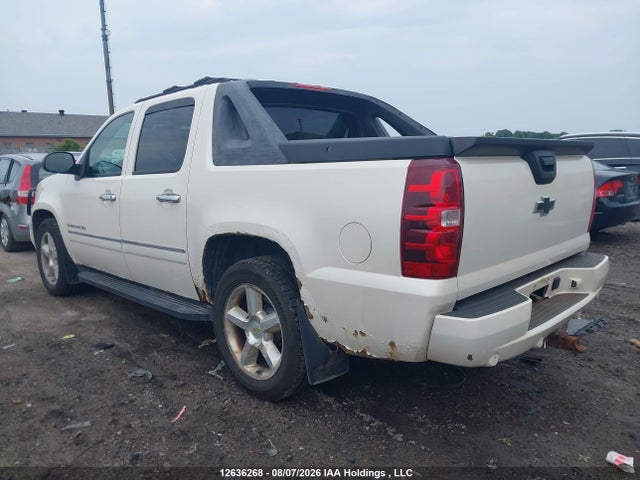 Aukcja sprzedaży 2010 Chevrolet Avalanche 1500 Ltz, vin: 3GNVKGE05AG136064, numer aukcji: 12636268
