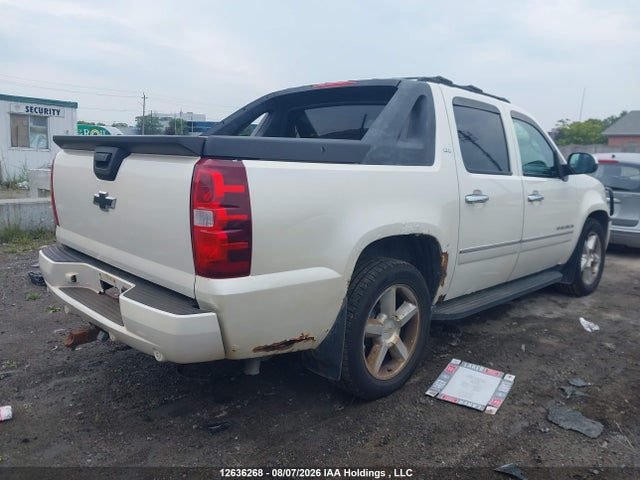 Aukcja sprzedaży 2010 Chevrolet Avalanche 1500 Ltz, vin: 3GNVKGE05AG136064, numer aukcji: 12636268