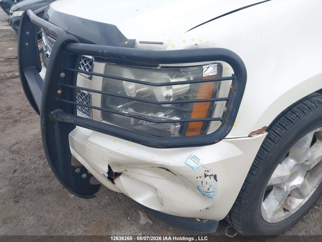 Aukcja sprzedaży 2010 Chevrolet Avalanche 1500 Ltz, vin: 3GNVKGE05AG136064, numer aukcji: 12636268