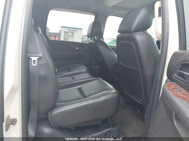 Aukcja sprzedaży 2010 Chevrolet Avalanche 1500 Ltz, vin: 3GNVKGE05AG136064, numer aukcji: 12636268