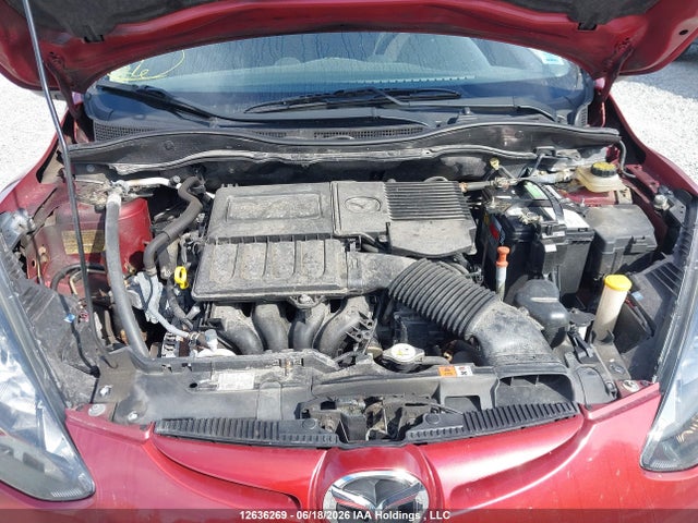 JM1DE1KY2E0188023 Mazda Mazda2 Gx