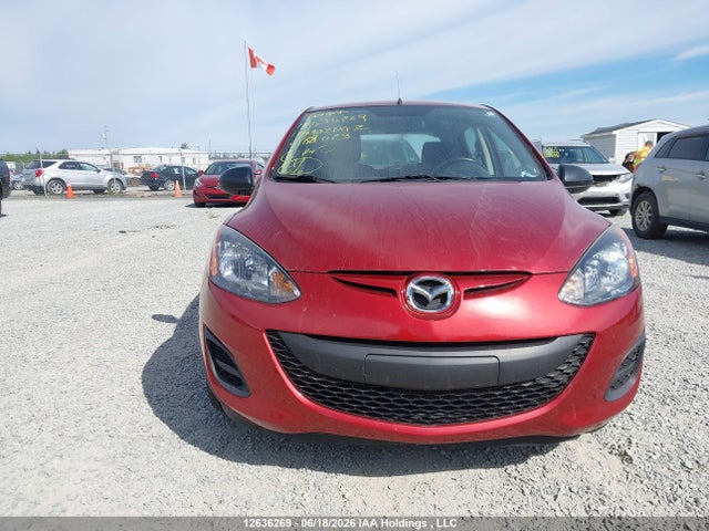 JM1DE1KY2E0188023 Mazda Mazda2 Gx