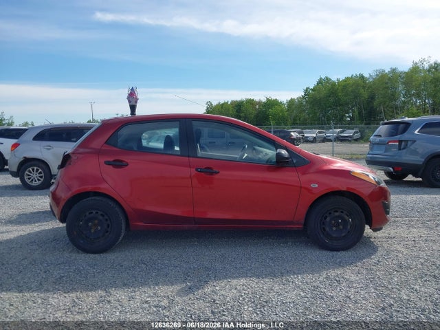 JM1DE1KY2E0188023 Mazda Mazda2 Gx