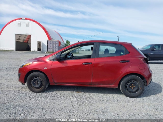 JM1DE1KY2E0188023 Mazda Mazda2 Gx
