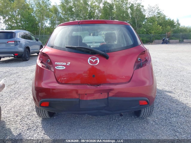 JM1DE1KY2E0188023 Mazda Mazda2 Gx