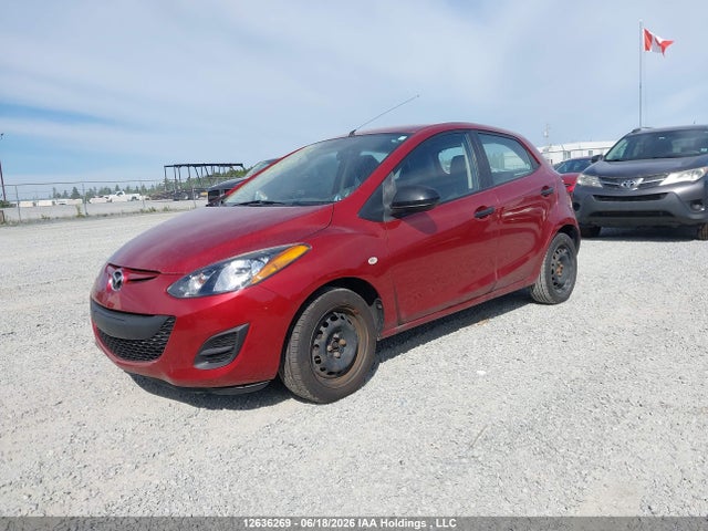 JM1DE1KY2E0188023 Mazda Mazda2 Gx