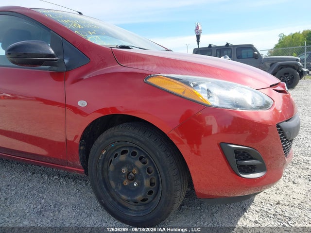JM1DE1KY2E0188023 Mazda Mazda2 Gx