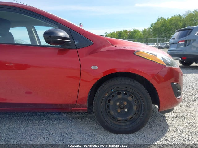JM1DE1KY2E0188023 Mazda Mazda2 Gx