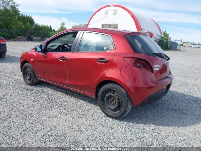 JM1DE1KY2E0188023 Mazda Mazda2 Gx