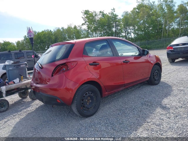 JM1DE1KY2E0188023 Mazda Mazda2 Gx