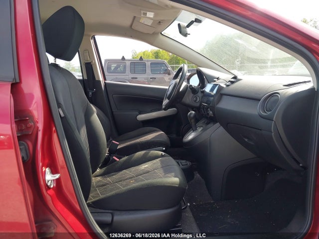 JM1DE1KY2E0188023 Mazda Mazda2 Gx
