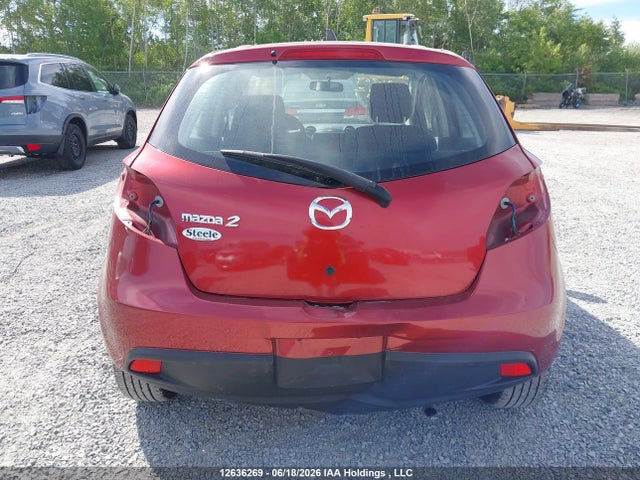 JM1DE1KY2E0188023 Mazda Mazda2 Gx