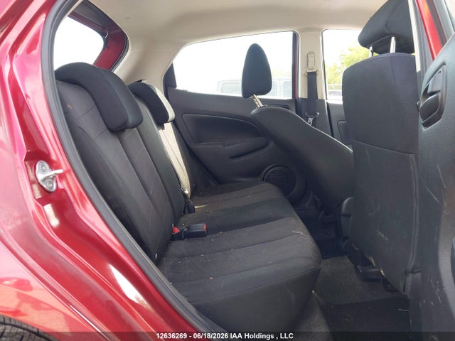 JM1DE1KY2E0188023 Mazda Mazda2 Gx
