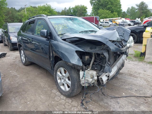 Auction sale of the 2007 Lexus Rx 350, vin: 2T2HK31U97C032764, lot number: 12636272