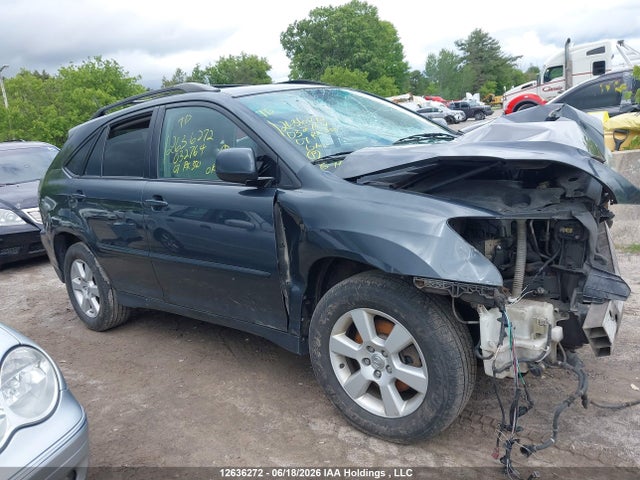 Auction sale of the 2007 Lexus Rx 350, vin: 2T2HK31U97C032764, lot number: 12636272