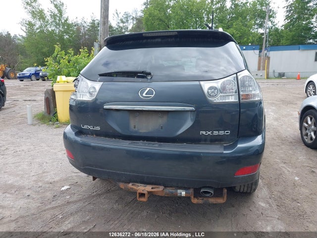 Auction sale of the 2007 Lexus Rx 350, vin: 2T2HK31U97C032764, lot number: 12636272