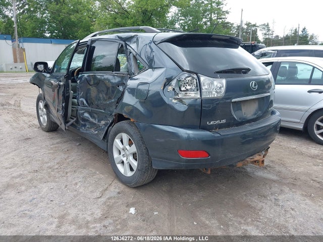 Auction sale of the 2007 Lexus Rx 350, vin: 2T2HK31U97C032764, lot number: 12636272