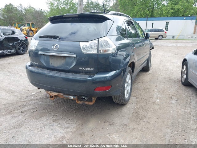 Auction sale of the 2007 Lexus Rx 350, vin: 2T2HK31U97C032764, lot number: 12636272