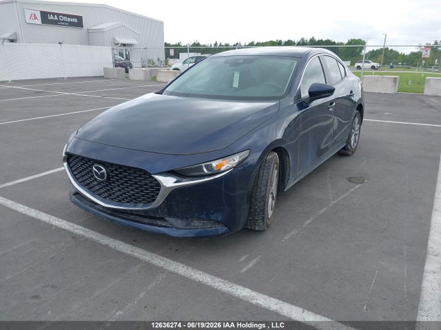 Aukcja sprzedaży 2020 Mazda Mazda3, vin: 3MZBPACL5LM136445, numer aukcji: 12636274