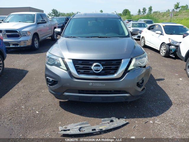 Aukcja sprzedaży 2017 Nissan Pathfinder Platinum/s/sl/sv, vin: 5N1DR2MM1HC690704, numer aukcji: 12636275