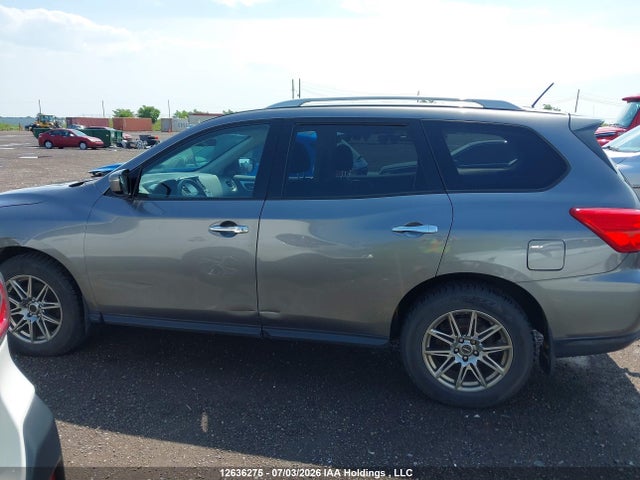Aukcja sprzedaży 2017 Nissan Pathfinder Platinum/s/sl/sv, vin: 5N1DR2MM1HC690704, numer aukcji: 12636275
