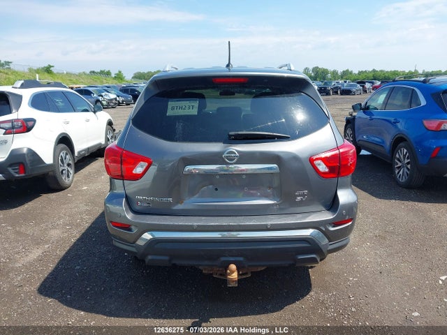 Aukcja sprzedaży 2017 Nissan Pathfinder Platinum/s/sl/sv, vin: 5N1DR2MM1HC690704, numer aukcji: 12636275