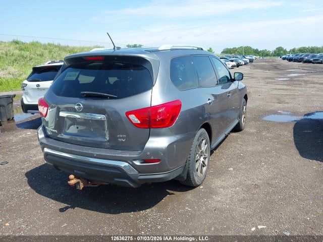 Aukcja sprzedaży 2017 Nissan Pathfinder Platinum/s/sl/sv, vin: 5N1DR2MM1HC690704, numer aukcji: 12636275