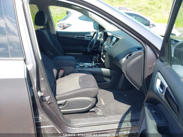 Aukcja sprzedaży 2017 Nissan Pathfinder Platinum/s/sl/sv, vin: 5N1DR2MM1HC690704, numer aukcji: 12636275