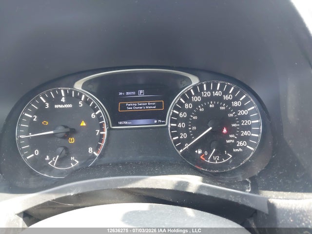 Aukcja sprzedaży 2017 Nissan Pathfinder Platinum/s/sl/sv, vin: 5N1DR2MM1HC690704, numer aukcji: 12636275