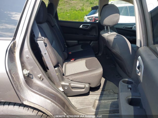 Aukcja sprzedaży 2017 Nissan Pathfinder Platinum/s/sl/sv, vin: 5N1DR2MM1HC690704, numer aukcji: 12636275