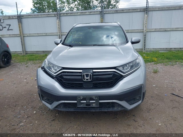 Продаж на аукціоні авто 2021 Honda Cr-v Sport, vin: 2HKRW2H47MH220673, номер лоту: 12636276