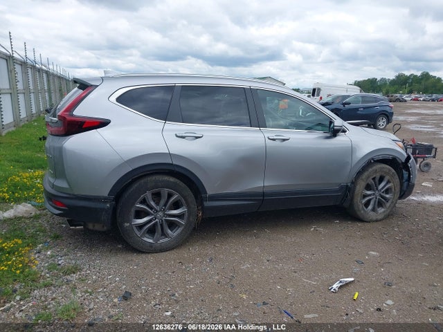 Продаж на аукціоні авто 2021 Honda Cr-v Sport, vin: 2HKRW2H47MH220673, номер лоту: 12636276