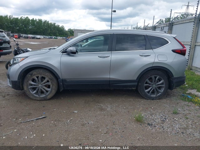 Продаж на аукціоні авто 2021 Honda Cr-v Sport, vin: 2HKRW2H47MH220673, номер лоту: 12636276