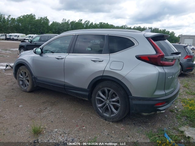 Продаж на аукціоні авто 2021 Honda Cr-v Sport, vin: 2HKRW2H47MH220673, номер лоту: 12636276