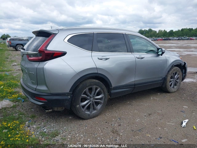 Продаж на аукціоні авто 2021 Honda Cr-v Sport, vin: 2HKRW2H47MH220673, номер лоту: 12636276