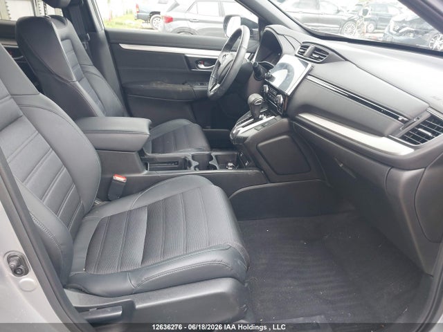 Продаж на аукціоні авто 2021 Honda Cr-v Sport, vin: 2HKRW2H47MH220673, номер лоту: 12636276