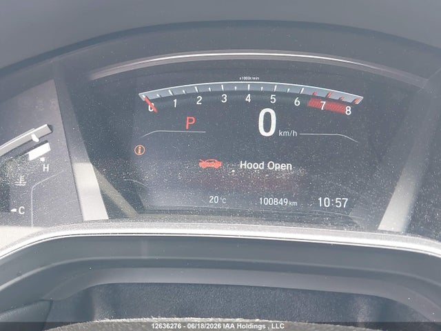 Продаж на аукціоні авто 2021 Honda Cr-v Sport, vin: 2HKRW2H47MH220673, номер лоту: 12636276