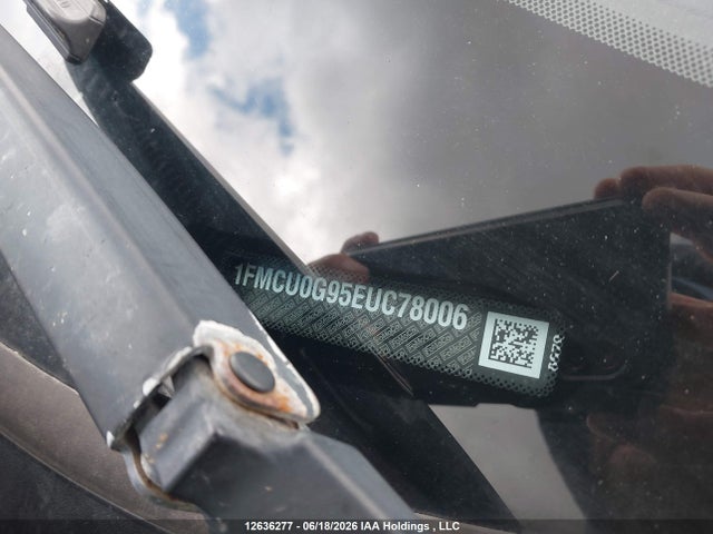 Ford ESCAPE SE 2014 1FMCU0G95EUC78006 Image 17
