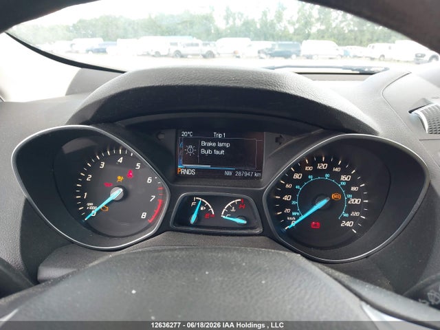 Ford ESCAPE SE 2014 1FMCU0G95EUC78006 Image 7