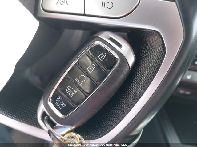 KMHLM4AG3NU312765 Hyundai Elantra Preferred Ivt With Sun And Tech Package