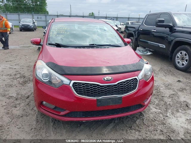 KIA Forte 2014 KNAFX4A67E5073440 Image 12