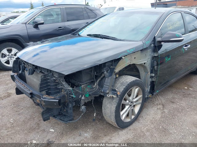 2017 Hyundai Sonata Gls მანქანა იყიდება აუქციონზე, vin: 5NPE24AFXHH442535, აუქციონის ნომერი: 12636285