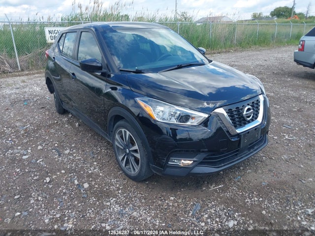 Продаж на аукціоні авто 2020 Nissan Kicks Sv, vin: 3N1CP5CV7LL574425, номер лоту: 12636287