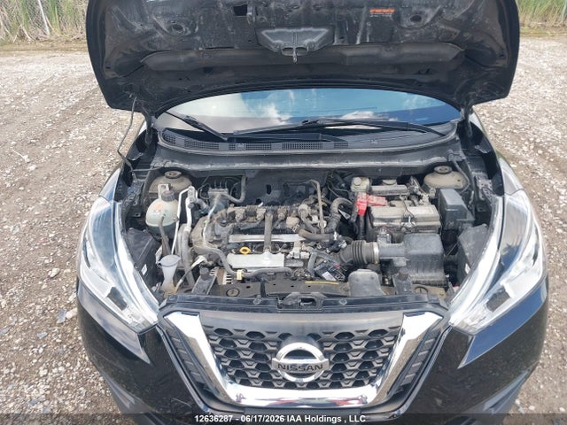 Aukcja sprzedaży 2020 Nissan Kicks Sv, vin: 3N1CP5CV7LL574425, numer aukcji: 12636287