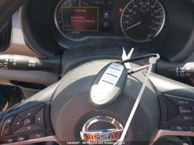 Aukcja sprzedaży 2020 Nissan Kicks Sv, vin: 3N1CP5CV7LL574425, numer aukcji: 12636287